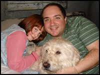 Marissa O'Donnell, Brian, & Lola